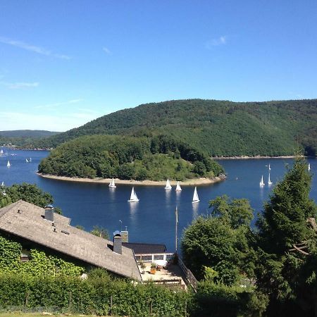 See-Oase Rurberg Exterior foto